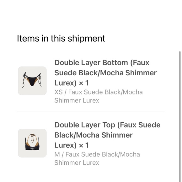 SAME LA layered bikini - Picture 5 of 5